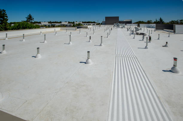 Best Commercial Roofing Services  in Occoquan, VA